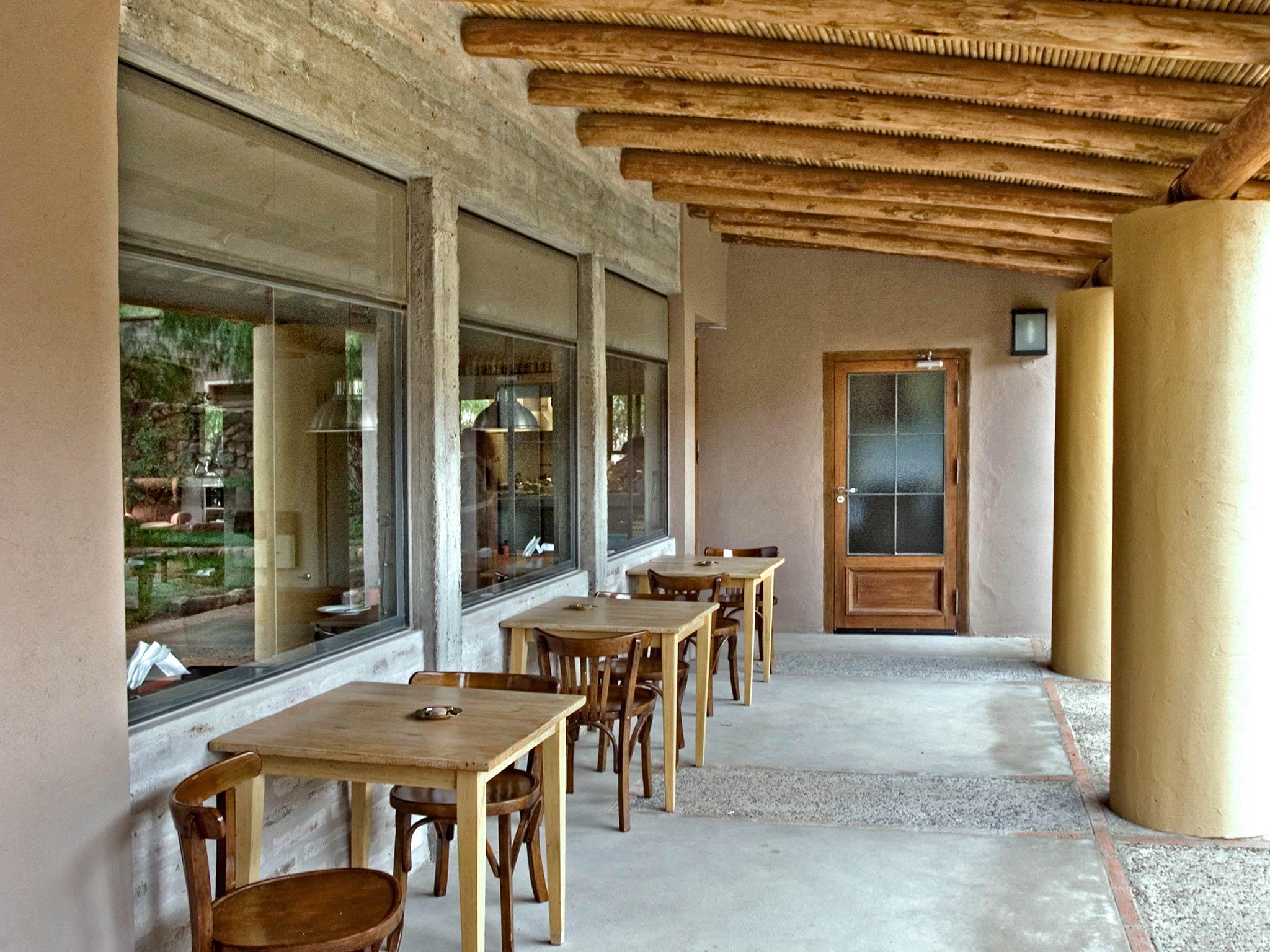 Hotel Patio Alto à Tilcara Extérieur photo