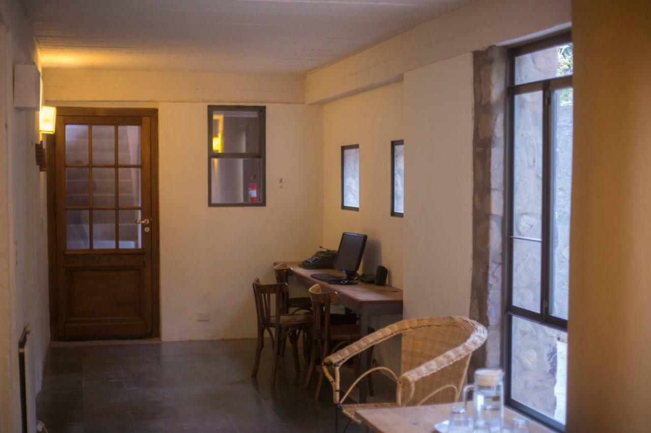 Hotel Patio Alto à Tilcara Extérieur photo