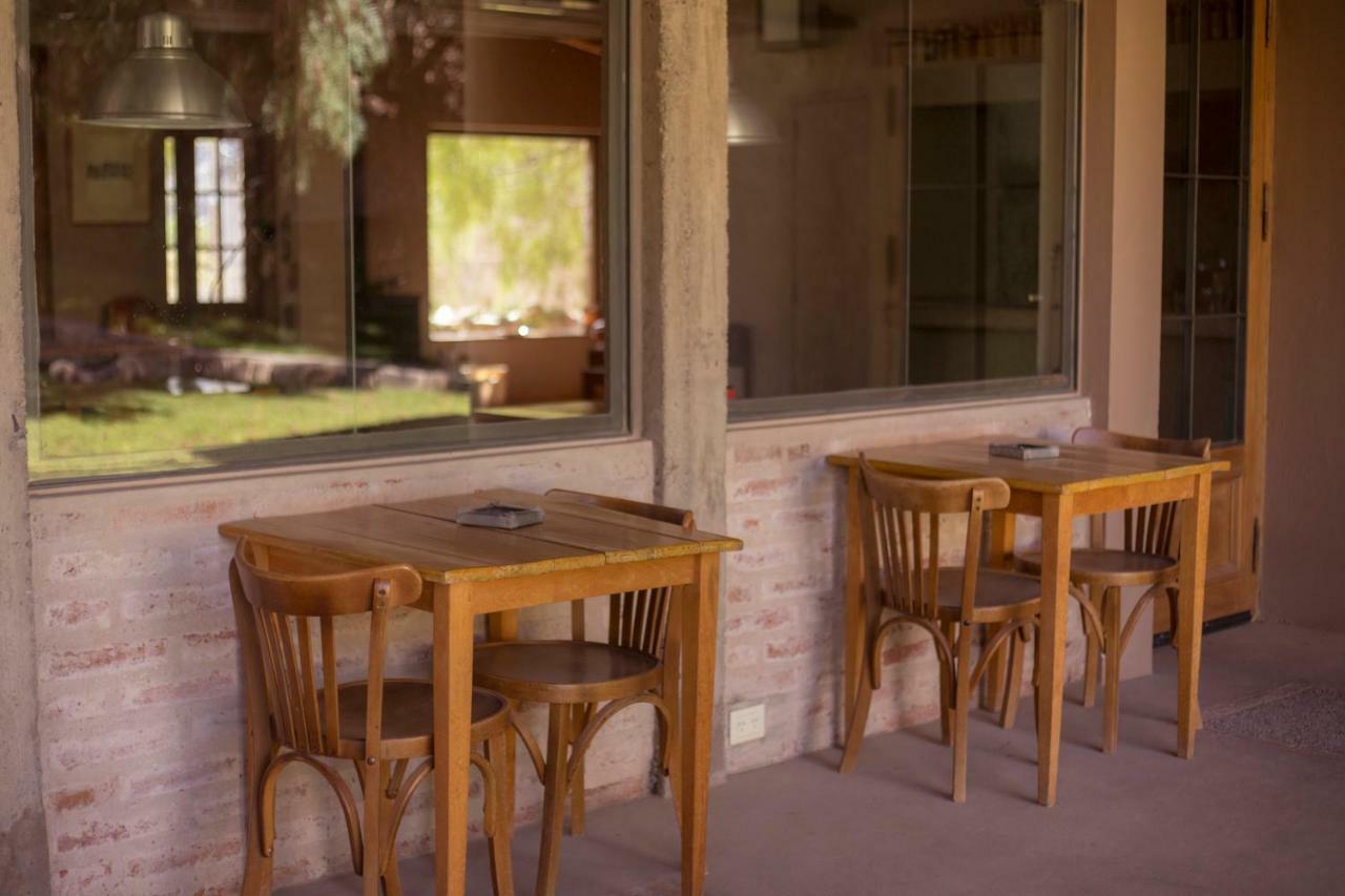 Hotel Patio Alto à Tilcara Extérieur photo